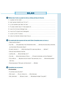 Sách học tiếng Pháp: En Contexte : Exercices de grammaire A2