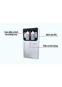 Máy tạo oxy Owgels 10 Lít có xông khí dung OZ-5-01GW0-10L HÀNG CÓ SẴN