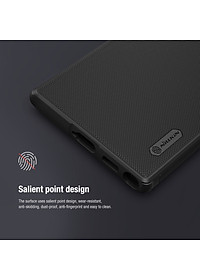 Ốp lưng dành cho Galaxy S23 Ultra Nillkin Frosted Shield - Hàng chính hãng