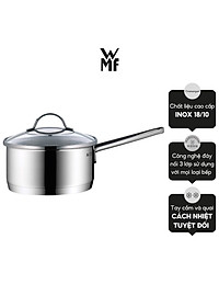 Quánh WMF Mini Sortiment Saucepan 14cm Chất Liệu Thép Không Gỉ Cromangan, Phù Hợp Mọi Loại Bếp - 0714786041