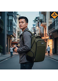 Balo Du Lịch Loại Lớn Xbags Travel XB1001 Đựng Laptop 17 Inch, Chống Nước Hiệu Quả, Nhiều Ngăn Rộng Rãi, Cá Tính Trẻ Trung!