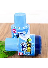 Cốc thả tẩy xanh diệt khuẩn và làm thơm bồn cầu hương ngàn hoa Hàn Quốc 180g