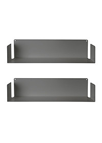 Kệ đĩa CD chữ U60 (set 2)