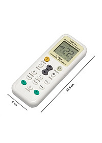 Nơi bán Remote Điều Khiển Máy Lạnh Đa Năng Tất Cả Dòng Hàng Nhật, Việt Nam Cũ Mới Đều Được (Hàng Nhập Khẩu) - MASA1059