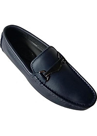 Giày Mọi Đế Âm Nam BIGGBEN Da Bò Thật Cao Cấp GM117