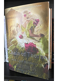 Sách The Last Hours: Chain of Thorns