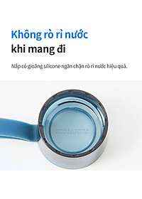 Bình nước Lock&Lock Eco Bottle ABF664 750ml