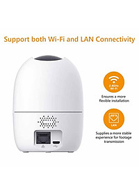Combo Camera IP Wifi Imou  IPC-A22EP 2.0mpx Full HD 1080p và Thẻ Nhơ Kingston 16Gb/32Gb - Hàng Chính Hãng