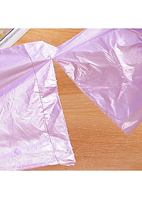 Bộ 5 Cuộn 100 Túi Đựng Rác Sinh Học Tự Phân Huỷ Siêu Dai Co Giãn Tốt Bảo Vệ Môi Trường - 45x50cm Tiện Lợi- Hàng Chính Hãng MINIIN