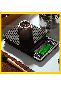 Cân Điện Tử Pha Chế Cà Phê