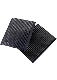 Set 5 Bộ 2 Miếng Dán Tóc, Miếng Dán Giữ Tóc Trang Điểm Rửa Mặt SC16