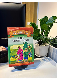 Sách Kể Chuyện Trí Thông Minh