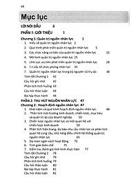 Quản Trị Nguồn Nhân Lực (Bản Mới) _KT
