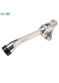 Chặn cửa chân móng ngựa đầu cao su chống trượt Hobby Home Decor CMG2