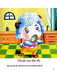 Sách Chuyện Kể Cho Bé Trước Giờ Đi Ngủ (Tập 2)