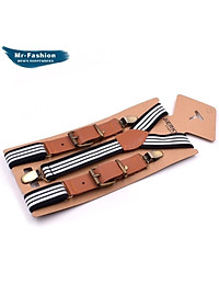 Dây đai quần chữ y 2021 bản 2,5cm dây thun da khoá dòng cao cấp GiangPKC