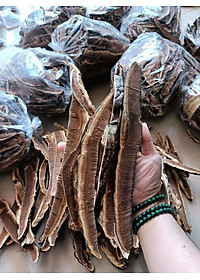 Đặc Sản Kon Tum - Nấm Hồng Chi (Linh Chi Rừng) Việt Nam Hỗ Trợ Hạn Chế U Khối Ác Tính (1Kg) - OCOP 3 Sao