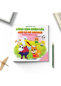 Combo 10 cuốn Ehon Ươm mầm Tính cách