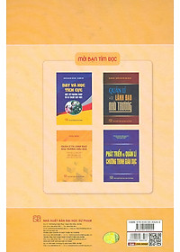 Cẩm Nang Quản Lí Và Lãnh Đạo Nhà Trường Phổ Thông Trong Bối Cảnh Đổi Mới Giáo Dục