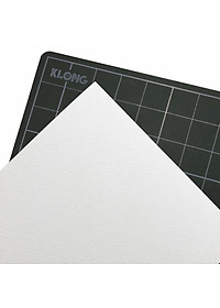 Giấy vẽ KLONG A4+ - 300 GSM - 20 tờ/tập; MS: 779