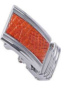 Đầu Khóa Da Cá Sấu 4 Phân Đầu Trắng Huy Hoàng HT9219 - Vàng