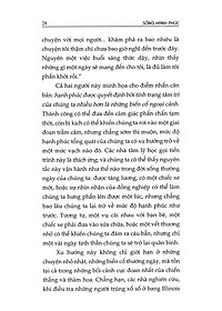 Sách Sống Hạnh Phúc - Cẩm Nang Cho Cuộc Sống (Tái Bản 2020)