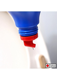 Chai tẩy rửa bồn cầu/ Toilet đậm đặc siêu sạch, không mùi Mitsuei 500ml hàng Made in Japan