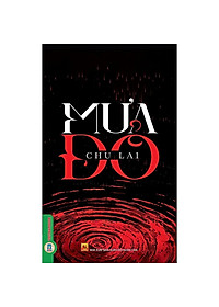 MƯA ĐỎ - Chu Lai - Vietnambook