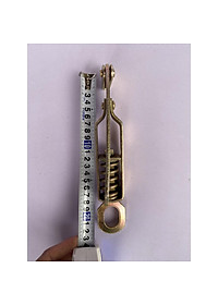Khoá thùng xe tải inox, sắt các cỡ