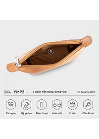 Túi Yuumy ( Thời trang nữ đựng mỹ phẩm - Túi da Seasand YMP2 )