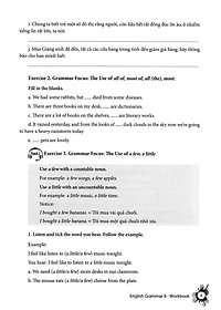 English Grammar - Ngữ Pháp Tiếng Anh 8 (Sách Bài Tập )