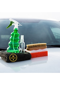 Nước rửa kính - Dung dịch đổ kính Ô tô  Xglass Nano, Cleaner loại 3,2 lít - Ekokemika