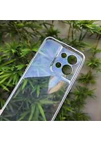 Ốp Lưng Dẻo Gor cho OPPO Reno 8 5G/ Reno 8 Pro 5G Trong Suốt, Có Gờ Bảo Vệ Camera - Hàng nhập khẩu