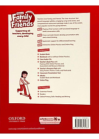 American Family And Friends Level 2: Workbook With Online Practice - 2nd Edition