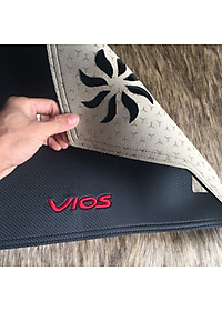 Thảm taplo da cacbon theo xe Toyota Vios 2019-2021