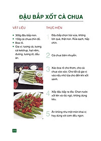 Sách 500 Món Chay Thanh Tịnh - Tập 10