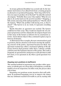 Sách Getting to Yes: Negotiating an agreement without giving in