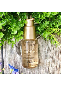 Tinh dầu dưỡng tóc L'OREAL SERIE EXPERT WHEAT OIL ABSOLUT REPAIR Nourishing serum 30ml
