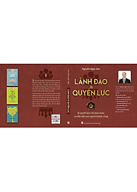 Sách Lãnh đạo và quyền lực