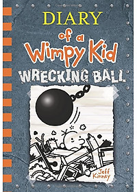 Diary Of A Wimpy Kid 14: Wrecking Ball