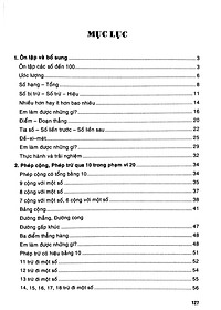 Hướng Dẫn Giải Vở Bài Tập Toán Lớp 2 - Tập 1 (Chân Trời Sáng Tạo)