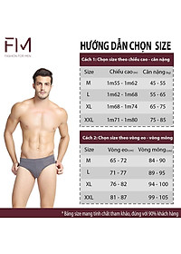 Combo 3 quần lót boxer trơn, chất thun mềm mịn thấm hút mồ hôi tốt, co giãn tốt,  - FORMEN SHOP - FMQS018