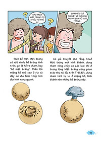 Sách 10 Vạn Câu Hỏi Vì Sao - Vũ Trụ Thần Bí (Tái Bản 2018)