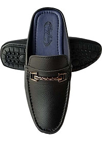 Giày SaBo Nam Da Bò BIGGBEN Cao Cấp SB79