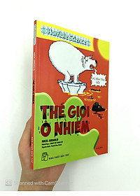 Sách Horrible Science - Thế Giới Ô Nhiễm (Tái Bản)