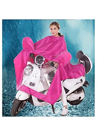 Áo Mưa 2 Đầu Phản Quang Việt Nam Cánh Dơi Chất Lượng Cao, Tà Dài - Hàng Chính Hãng