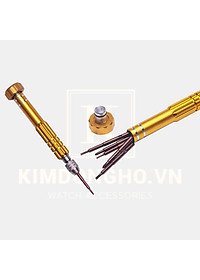 Bộ Dụng Cụ Sửa Đồng Hồ Túi Da Phiên Bản Mới Nhất Chuyên Sửa Đồng Hồ Chuyên Nghiệp