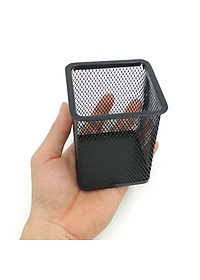 Cắm Bút Sắt Hình Vuông GUBWZ5920