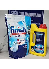 Bột rửa bát Finish Classic 2.5kg