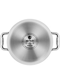 Nồi Inox liền khối Elmich Trimax Eco EL-3991